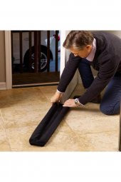 Yakıt Tasarrufu Kapı Altı Yalıtım Çift Taraflı Rüzgar Önleyici Kapı Altlığı - 2
