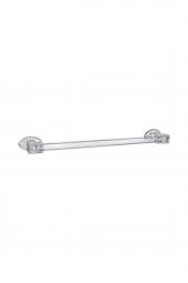 Akrilik Havluluk Dekoratif El Yüz Banyo Havlusu Askı Aparatı - 2