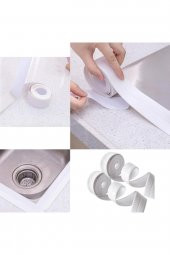 Su Sızdırmaz Banyo Mutfak Lavabo Küvet Izolasyon Şerit Bant - 2