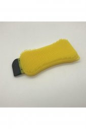 Çok Fonksiyonlu Deterjan Hazneli Pratik Bulaşık Yıkama Fırçası - 1