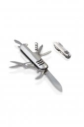 Çok Fonksiyonlu Inox Çakı - 1