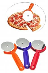 Kurabiye Pizza Hamuru Kesici Şekillendirici - 2