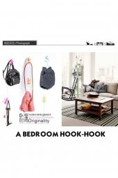 Dolap Içi Düzenleyici Askı Elbise Giysi Organizer Sihirli Askılık - 2