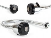 Oynar Başlıklı 2 Fonksiyonlu Spiral Musluk Başlığı Mutfak Hortumu - 1