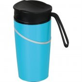 350 ml Turkuaz Devrilmez Termos - 1