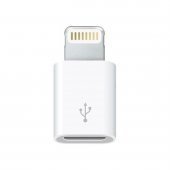 Apple iPhone / iPad Micro Usb Dönüştürücü Adaptör OTG Aparat Iphone Şarj Aparatı - 2