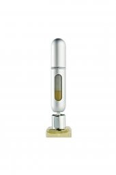 Buffer Parfüm Şişesinden Dolabilir Yedek Cep Parfüm Şişesi Aparatı - 2