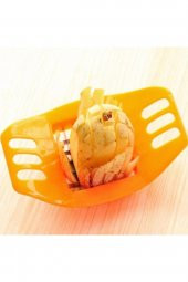 Kare Dizayn Pratik Kolay Patates Dilimeme Aleti Aparatı Bıçağı - 2