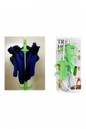 Dolap İçi Düzenleyici Askı Elbise Giysi Organizer Sihirli Askılık - 1