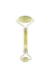 Yeşim Taşı Çift Taraflı Cilt Masaj Aleti - 1