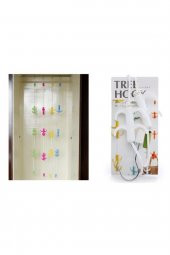 Dolap İçi Düzenleyici Askı Elbise Giysi Organizer Sihirli Askılık - 2