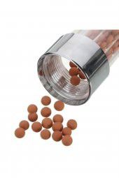 50 Su Tasarruflu Ve Arıtmalı Doğal Taşlı Banyo El Duş Başlığı - 2