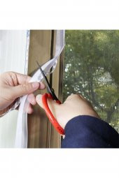 Pencere ve Kapı Eşiği Bandı Kendinden Yapışkanlı Silikon Şerit - 2