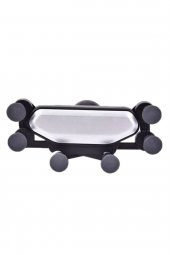 6 Nokta Destekli Araç Içi Cep Telefonu Sabitleyici Tutucu Aparat - 1