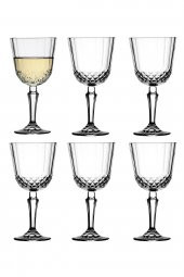 Paşabahçe 440230 ayaklı kadeh - ayaklı bardak 6 lı özel seri diony thumbnail 2