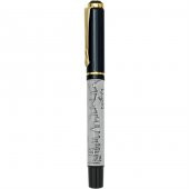 İstanbul Kabartmalı Kalem Seti - 2