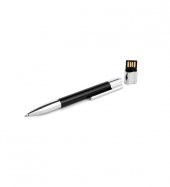 8 GB Kalem USB Bellek Tükenmez Kalem - 1