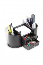 Deri Kalem Kutusu, Notluklu - 1