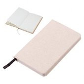 Ham bez kumaş Geri Dönüşümlü Defter ( A6 ) - 1