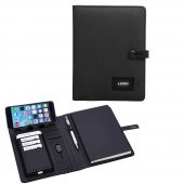 Powerbank 6500 mAh Termo Deri Business Organizer - 1