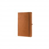 Termoderi Taba Kapaklı Not Defteri ( 9 x 14 cm ) - 1
