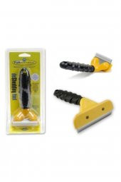 10 Cm Kedi Köpek Tarağı Fırçası Tüy Alıcı Toplayıcı Tarak Fırça - 2