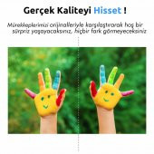 Epson L3050 Uyumlu Mürekkep Seti (4x100 ml) - 8
