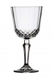 Paşabahçe 440220 ayaklı kadeh - ayaklı bardak 12 li özel seri diony thumbnail 1