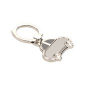 araba Figürlü Metal Telefon Standı - Telefon Yüzüğü - 1