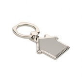 Ev Figürlü Metal Telefon Standı - Telefon Yüzüğü - 1