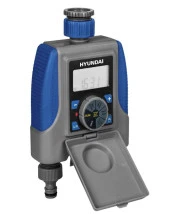 Hyundai G21012 Sulama Zamanlama Saati Dijital İki Çıkışlı - 1