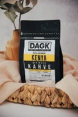 Dagk   Kenya Çekirdek Kahve 250gr - 4