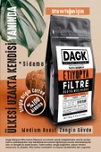 Dagk   Filtre Kahve Etiyopya 250gr Öğütülmüş - 5