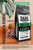 Dagk   Brazilian Çekirdek Kahve 250gr - 5