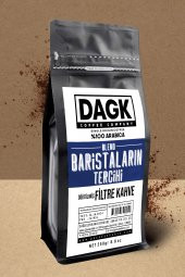 Dagk   Baristaların Tercihi Filtre Kahve 250g Öğütülmüş - 1