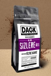 Dagk   Sizlere Özel Filtre Kahve 250g Öğütülmüş - 1