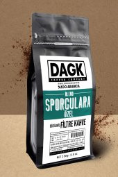 Dagk   Sporculara Özel Filtre Kahve 250g Öğütülmüş - 1