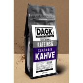 Dagk   Kafeinsiz Çekirdek Kahve 200g - 1