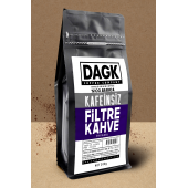 Dagk   Kafeinsiz Filtre Kahve Öğütülmüş 200g - 1