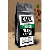 Dagk   Fındıklı Filtre Kahve Öğütülmüş 200g (Aromalı) - 1