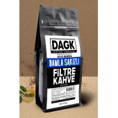 Dagk   Damla Sakızlı Filtre Kahve Öğütülmüş 200g (Aromalı) - 1
