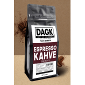 Dagk   DAGK ESPRESSO ÇEKİRDEK KAHVE 200Gr - 1