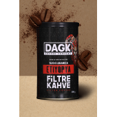 Dagk   Etiyopya Filtre Kahve 200g TNK (Öğütülmüş) - 1