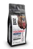 Dagk   Filtre Kahve Colombian 250gr Öğütülmüş - 1