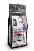 Dagk   Etiyopya Çekirdek Kahve 250gr - 1