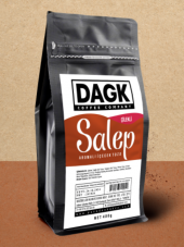 Dagk   Çilekli Salep 400g (Aromalı) - 1