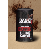Dagk   Colombian Filtre Kahve 200g - 1