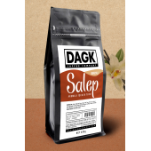 Dagk   Vanilyalı Salep 400g (Aromalı) - 1