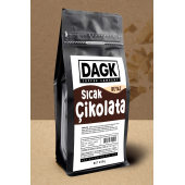 Dagk   Beyaz Sıcak Çikolata 400g - 1