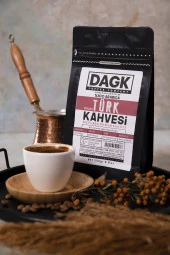 Dagk Türk Kahvesi 250 gr Nitelikli - 3